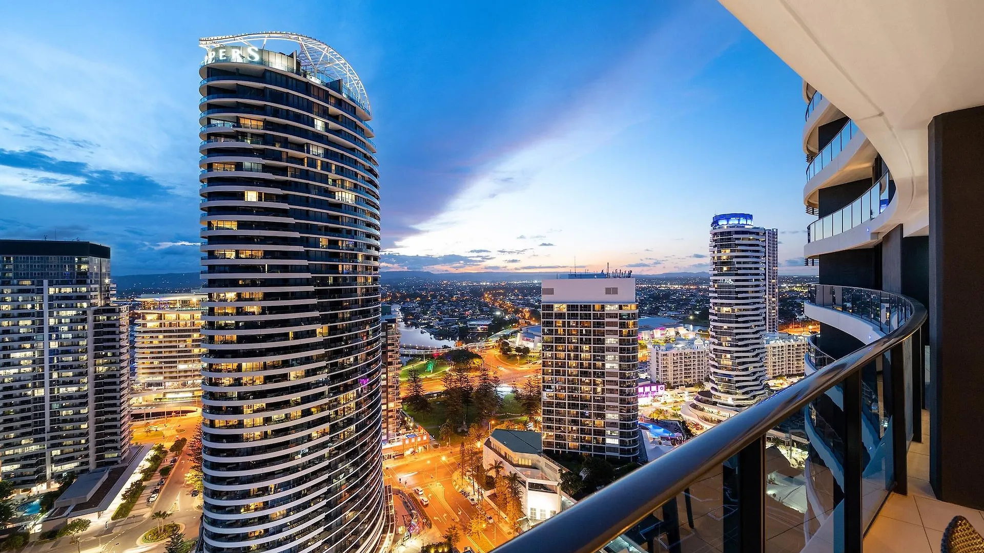 Peppers Broadbeach Gold Coast