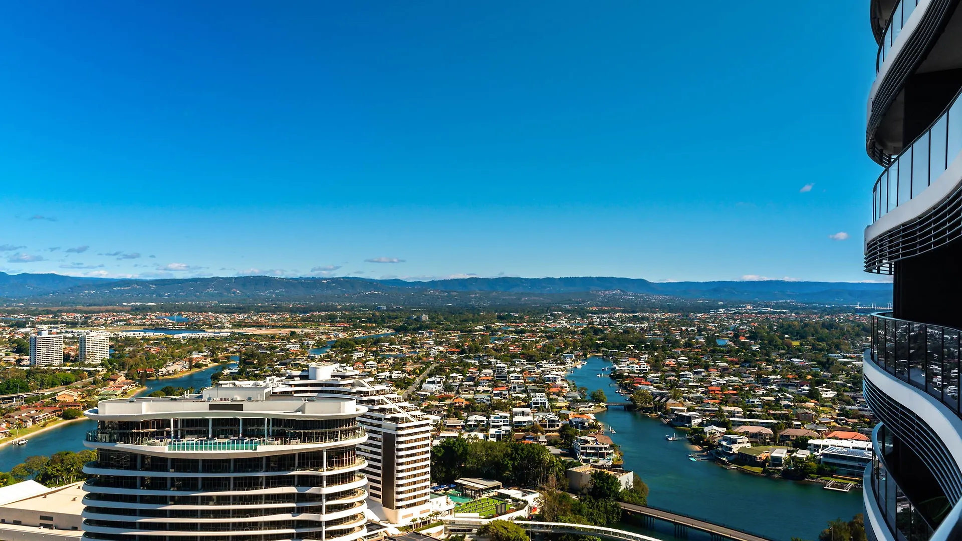 Apartahotel Peppers Broadbeach Gold Coast