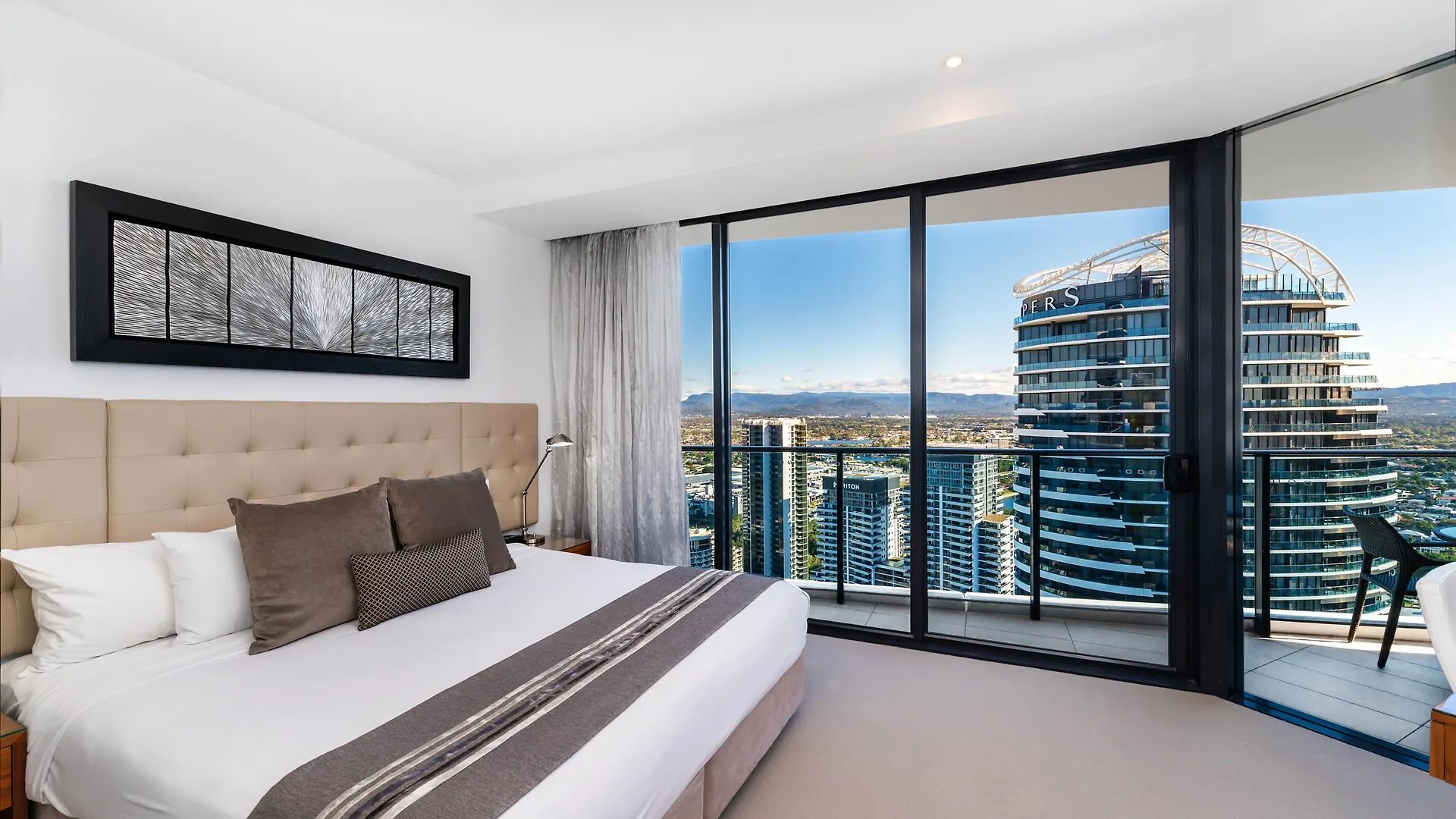 Apartahotel Peppers Broadbeach Gold Coast