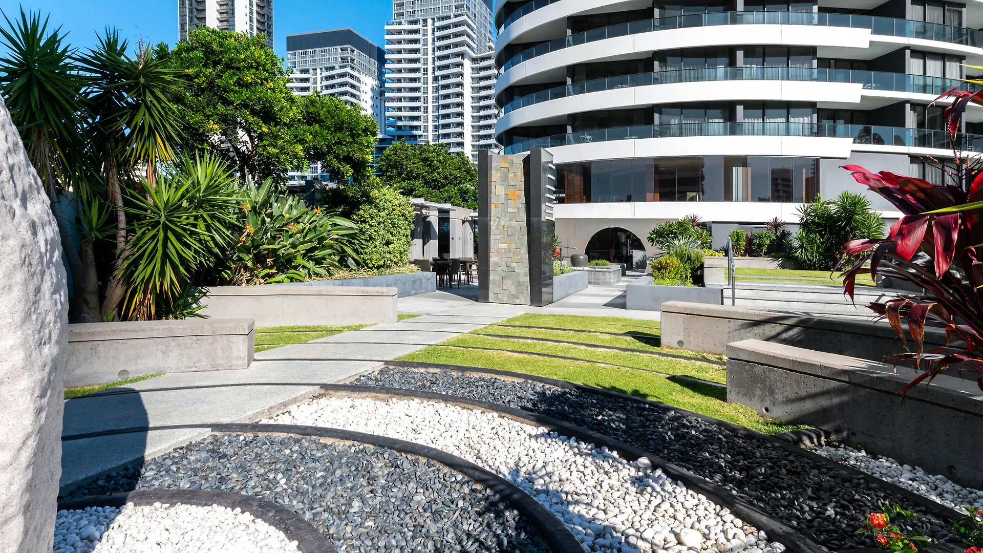 ***** Apartahotel Peppers Broadbeach Gold Coast Australia