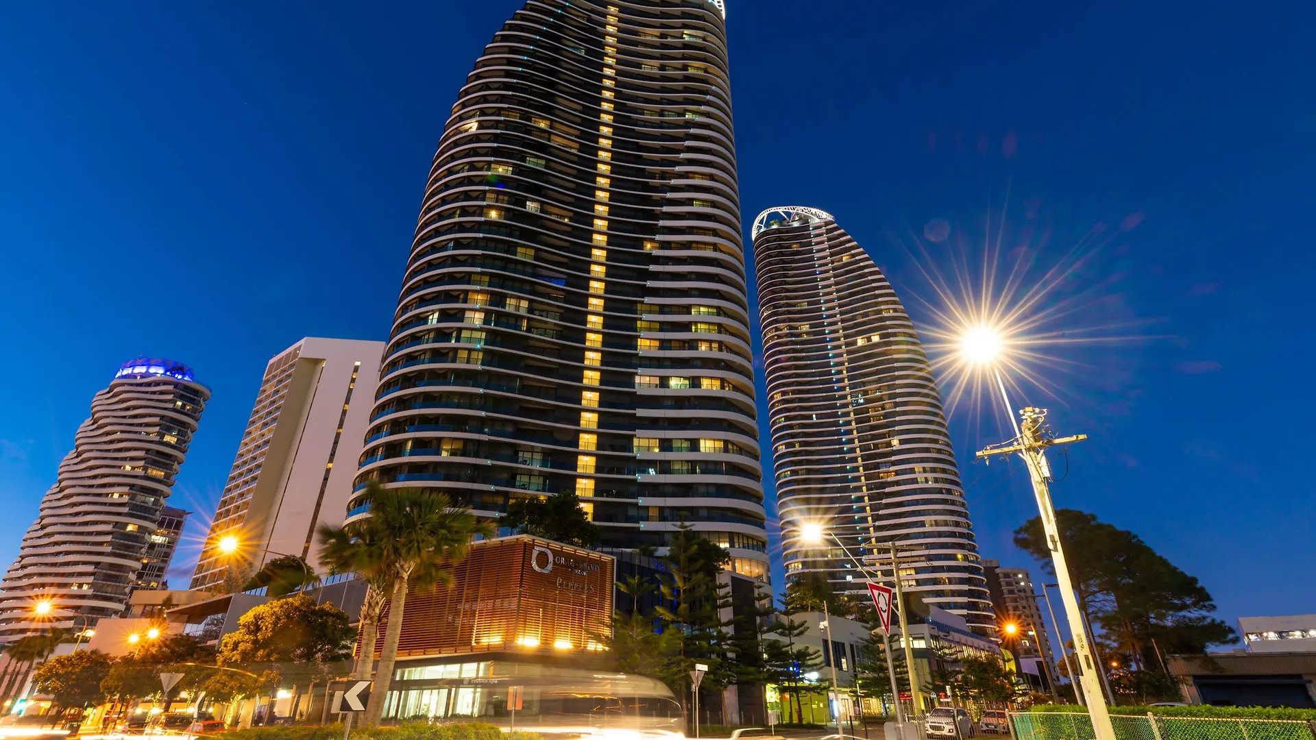 Peppers Broadbeach Gold Coast