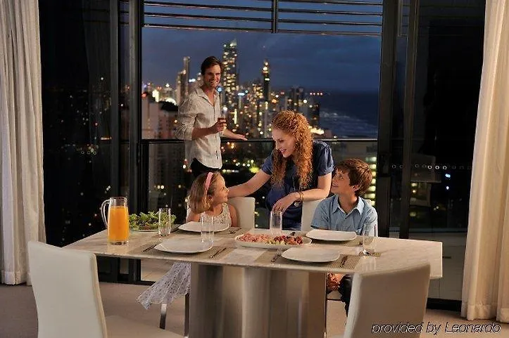 Peppers Broadbeach Gold Coast Aparthotel