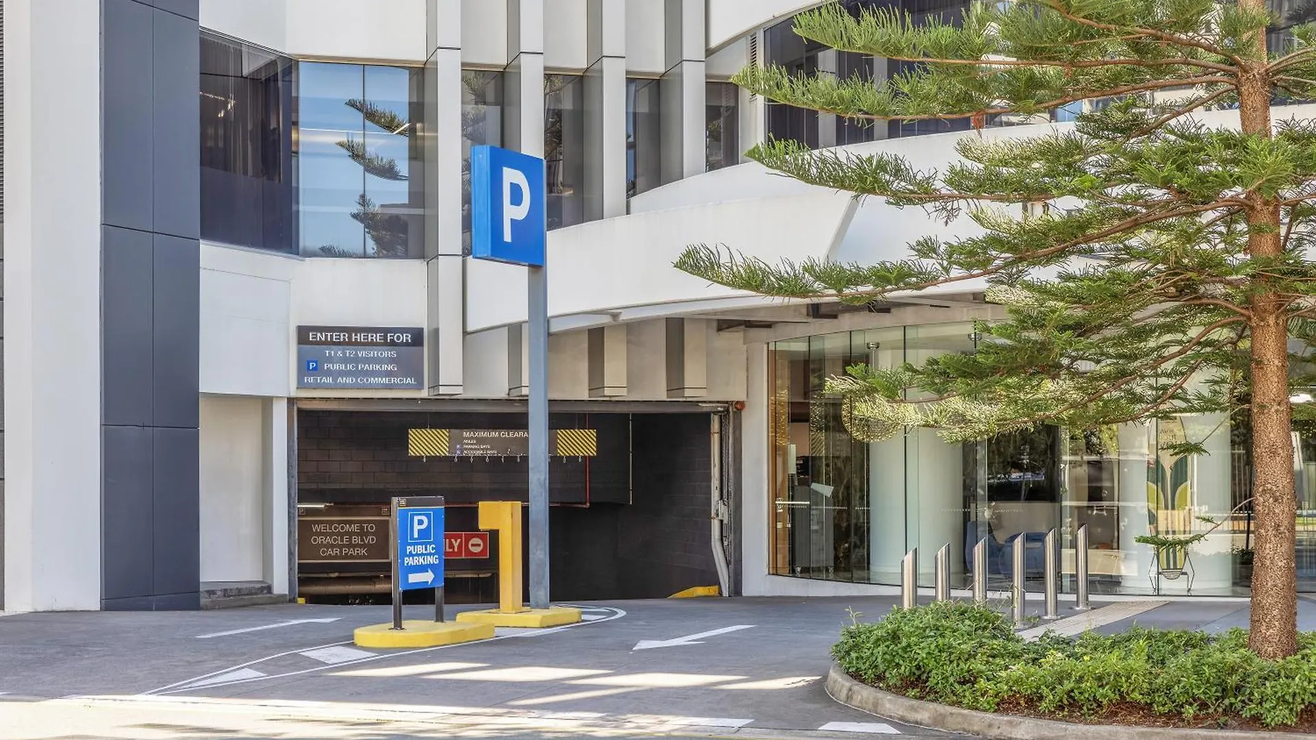 Apartahotel Peppers Broadbeach Gold Coast