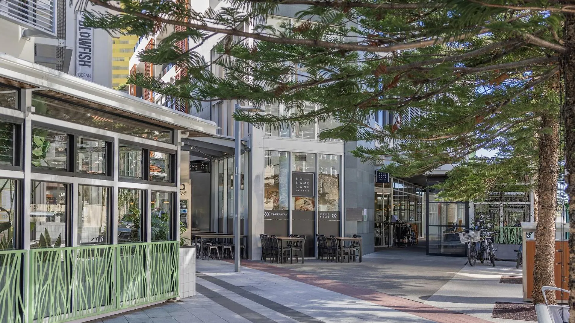 Peppers Broadbeach Gold Coast Apartahotel